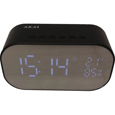 Akai ABTS-S2 čierny