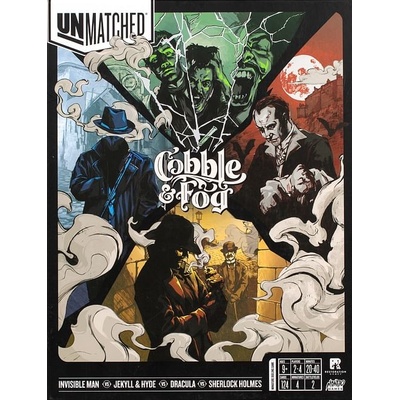 Unmatched: Cobble & Fog