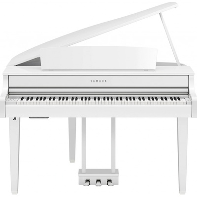 Yamaha CLP-865GPWH