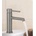 Inter Ceramic Стоящ смесител за умивалник ICF 1007001G, неръждаема стомана, сив, 19.3x16.2см (1007001G)