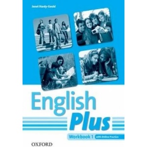 English Plus: 1: Workbook with Online Practice | Janet Hardy-Gould (ISBN: 9780194749497)