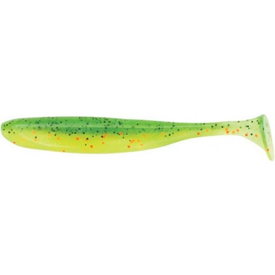 Keitech Easy Shiner 4'' 10 cm Hot Fire Tiger 7 ks