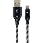 Gembird CC-USB2B-AMCM-2M-BW