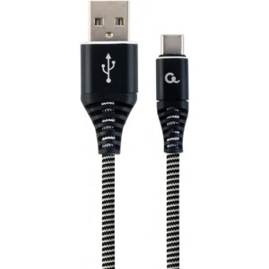 Gembird CC-USB2B-AMCM-2M-BW