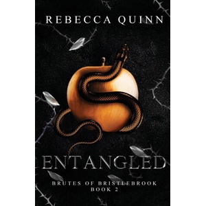 Entangled | Rebecca Quinn (2022)