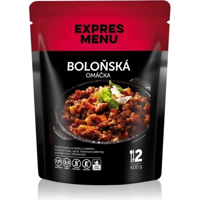 EXPRES MENU Boloňská omáčka 600 g