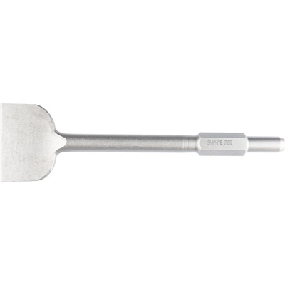 Dláto HEX ploché 115 x 400 mm GRAPHITE 57H575