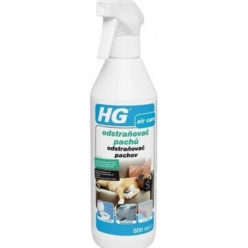 hG odstraňovač pachů 0,5 l