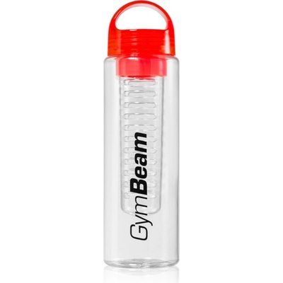 GymBeam Infuser спортна бутилка боя Orange