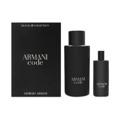 Giorgio Armani Black Code EDT 125 ml + EDT 15 ml pre mužov