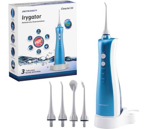 Berdsen ClearJet X4
