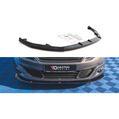 Maxton Design Spojler pod predný nárazník - Peugeot, PE3082FFD2G PE-308-2F-FD2G