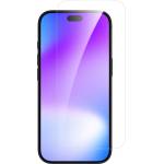Dviced Tempered glass screen protector for iPhone 18 Pro Max/ 17 pro max with dust-free applicator (DV520062)