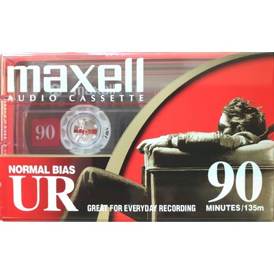 Maxell UR 90 (2002 - 05 US)