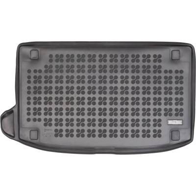 Rezaw-Plast Гумена стелка за багажник за Kia E-Soul (2020+) upper floor, version with a tool set located in the trunk - Rezaw Plast (230770)