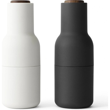 Audo Copenhagen Bottle Ash/Carbon Walnut Lid 2 ks