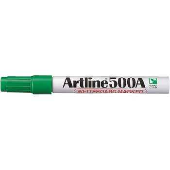 Image 1 of Artline Маркер за бяла дъска 500A зелен (EK-500A GREEN)