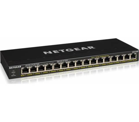 Netgear GS316P