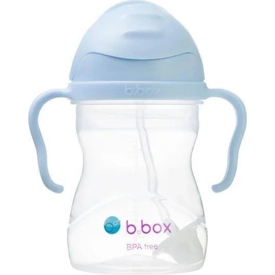 B.box hrneček s brčkem Gelato žvýkačková 240 ml