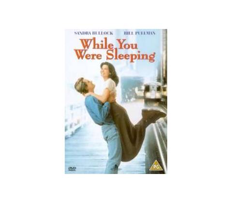 While You Were Sleeping DVD