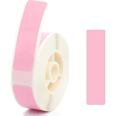 Niimbot štítky RP 12x40mm 160ks Pink pro D11 a D110