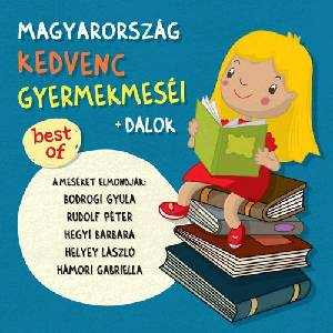 Universal Válogatás: Magyarország Kedvenc Gyermekmeséi - CD (073536)