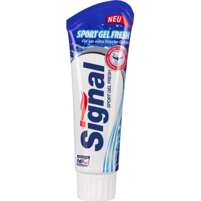 Signal Sport Gel Fresh pro denní péči 100 ml
