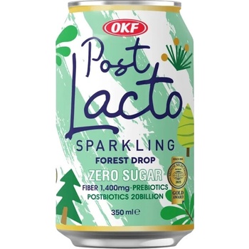 OKF PostLacto Forest Drop Zero Sugar 350 ml