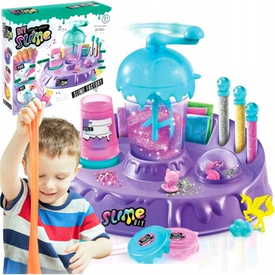 EP Line So Slime Továrna na sliz pro holky 2