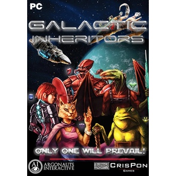 Galactic Inheritors