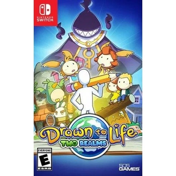 Image 1 of 505 Games Drawn to Life Two Realms (Switch)
