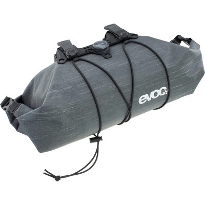EVOC Чанта за кормило Evoc Handlebar Pack Boa Waterproof 5 Handlebar bag - Carbon Grey - размер 5 l (510-3818-0111)