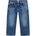Guess Детски дънки Guess - Класически дизайн, сини, 3-6 м (20261-N6RA02-D52Z0-BRHO-3-6M)