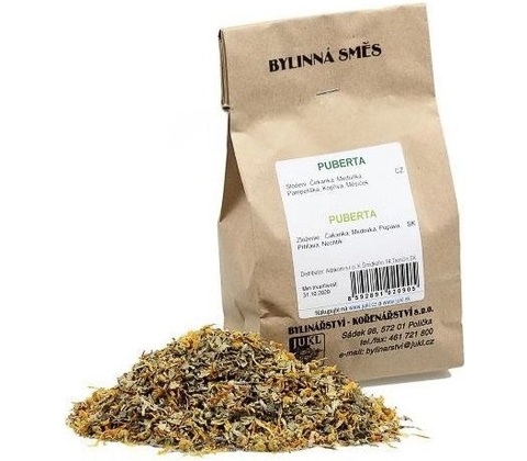 Jukl PUBERTA 100 g