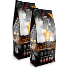 Alpha Spirit The Only One Dog Multiprotein 2 x 12 kg