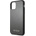 GUESS Гръб Guess Iridescent Case за iPhone 11 - Черен