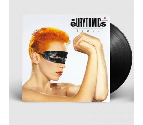 EURYTHMICS: TOUCH LP