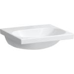 Laufen Lua 50x46 cm LCC white (H8160814001421)
