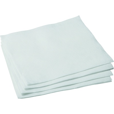 Wimex ubrousky 1V bílé 500ks 33x33cm