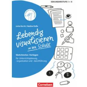 Sketchnotes | Nadine Roßa (ISBN: 9783589167494)