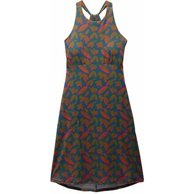 Prana Jewel Lake Summer Dress Lady