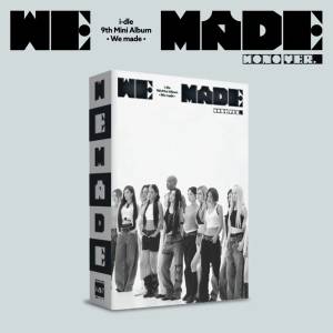 Daniel Shopping s. r. o I-Dle: We Made (A, Mono Version) - CD (095281)