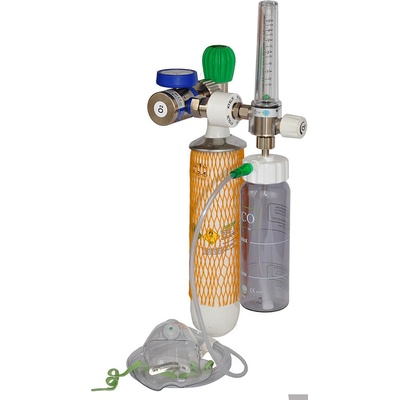 KRÁSNÝ Kompletátor soupravy: zdravotnická technika s.r.o. PŘENOSNÝ KYSLÍKOVÝ PŘÍSTROJ OXYGO