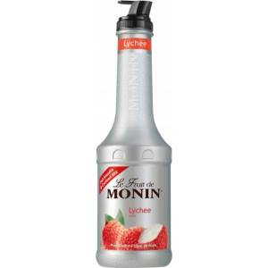 MONIN Пюре Monin - Личи - Lychee - 1L