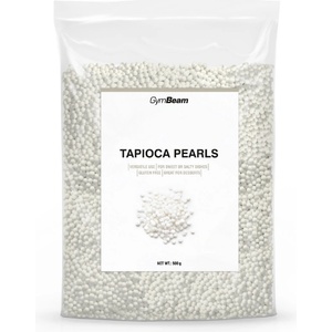 GymBeam Перли от тапиока 500 g