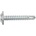 Wurth САМОПРОБИВЕН ВИНТ 50 БРОЯ 2x13 mm wurth din7504-m (3800121842131)