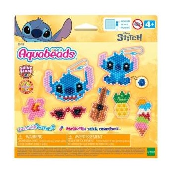 EPOCH Aquabeads - Stitch Charm Bead Set