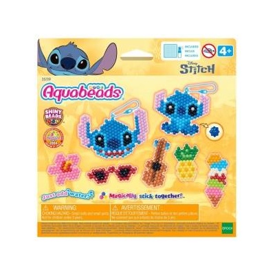 EPOCH Aquabeads - Stitch Charm Bead Set