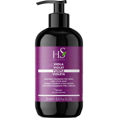 HS Milano Color Mask Purple 250 ml