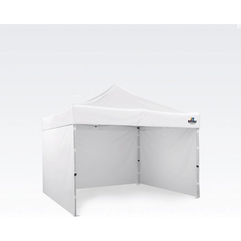 Brimo Super ocelový 3 x 3 m bílý